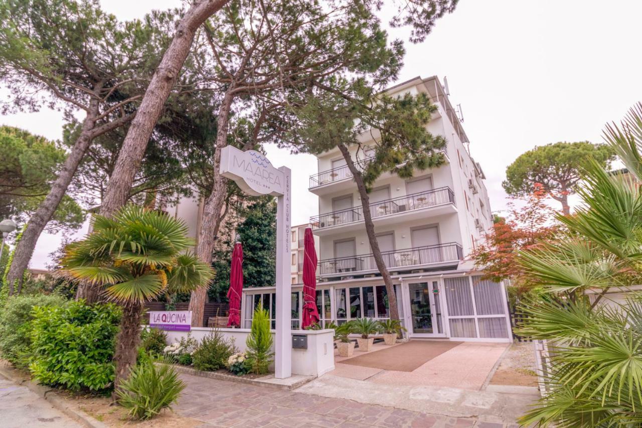 Hotel Maarea Milano Marittima Exterior photo